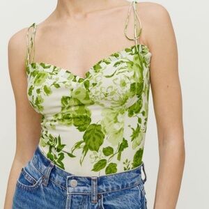 Reformation Novena Top